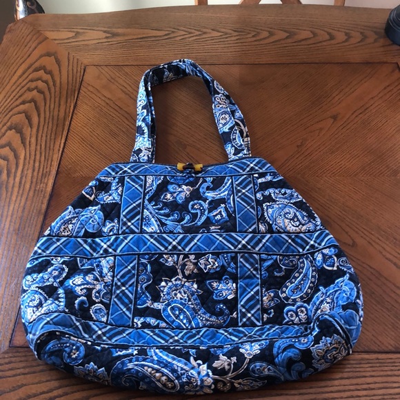 Vera Bradley Purse - Picture 1 of 9